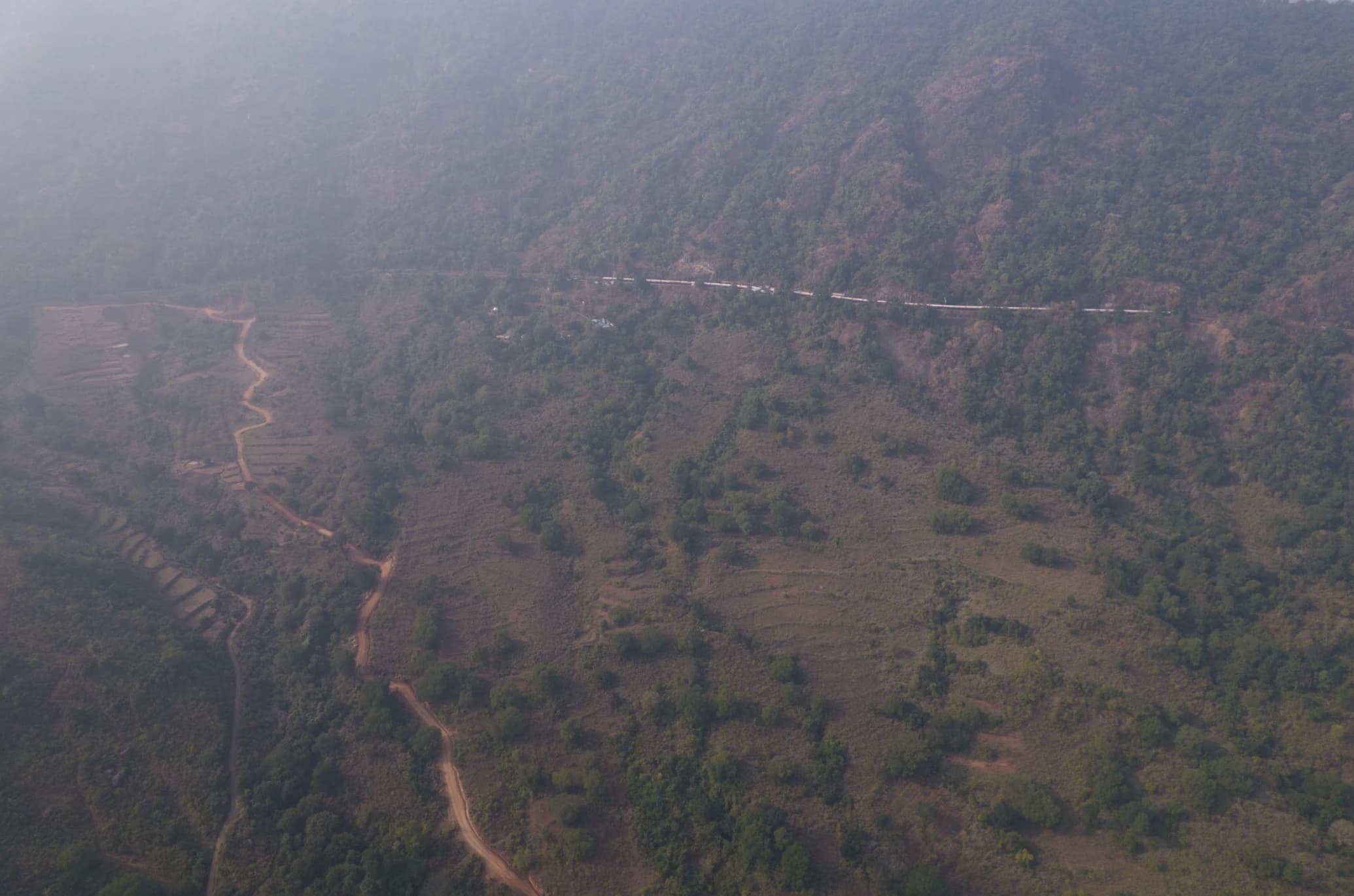 Chimidipally Railway Station