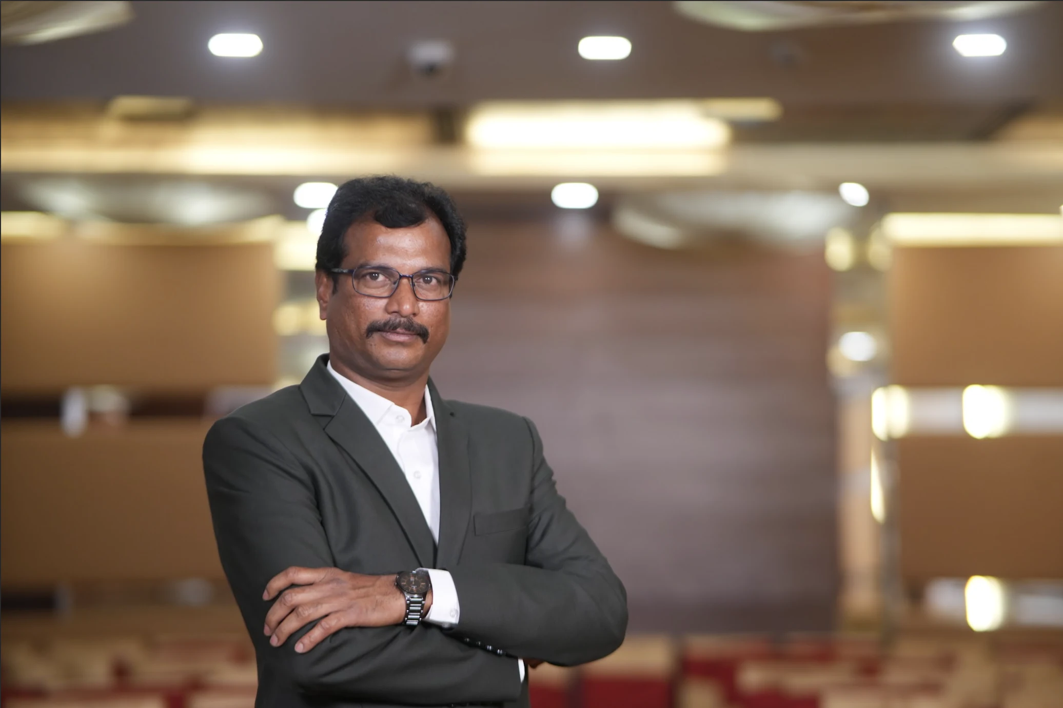 Mr. Gokavarapu Narendra